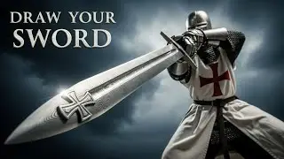 Rise of the Holy Empire | Gregorian Chants of the Last Crusade & Templar Hymn