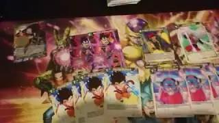 DBSCG Locals Winning Jiren Deck Profile