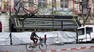 Bataclan: el centro del mayor ataque terrorista en París