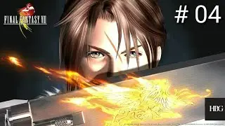 Final Fantasy 8 Part 04 Dollet Town - Assault Attack