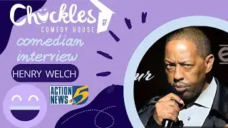 Comedian Henry Welch previews upcoming Memphis show