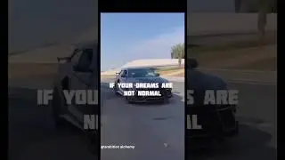 &ldquo;Dream Crazy. Live Crazy. 💭🔥 | Ambition Alchemy Motivation&rdquo;