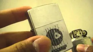 Zippo warranty