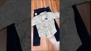#dhanera #newcollection #brandedcloths #clothes #newclothes #branded #newjeans #imitation #shirts