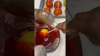 411 VS 431 Candy Apple Recipe 🍏