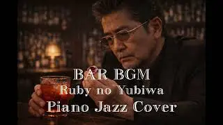 Piano Jazz Cover of a J-pop 
