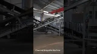 briquette production line