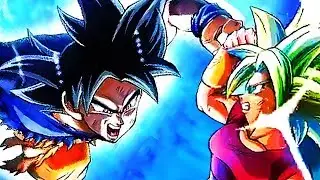 NEW ULTRA INSTINCT GOKU vs KEFLA ANIMATION GAMEPLAY! DBZ Bucchigiri Match