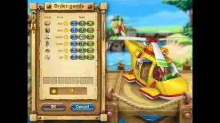 Farm Frenzy Gone Fishing Level 79