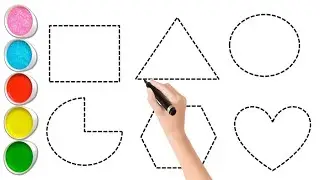 Creative Coloring Game: Pixel Art for Kids.