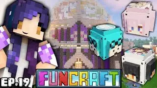 YOUTUBER LUCKY BLOCKS?! | FunCraft Ep. 19