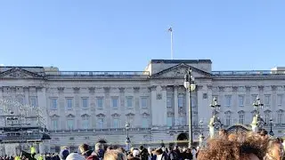 Buckingham palace guards changing ceremony live stream #live#viralvideo 
