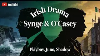 The Routledge History of Literature in English Important Pointers Part-64 Irish Drama