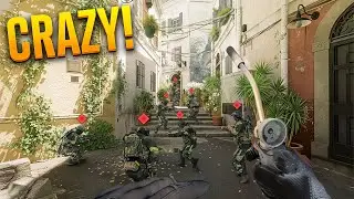 BATTLEFIELD 6 *NEW* -  WTF Epic & FUNNY Moments! # 91