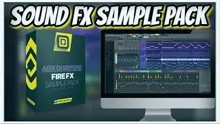 SOUND FX SAMPLE PACK  | HOW TO INSTALL | 2023