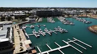 Port Coogee, WA | Check out our latest Construction Update