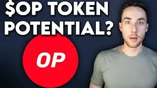 Optimism Token $OP - Huge Potential?
