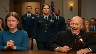 A Judge Mocked a Girl for Saying Her Mom Was a Sniper &mdash; Until the Medal of Honor Was Revealed