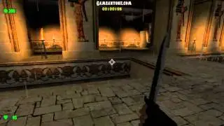 Serious Sam HD: The First Encounter Normal Difficulty Speedrun (Part 1) Hatshepsut