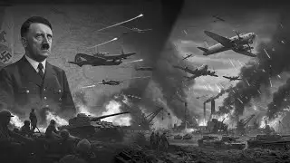 Hitler&rsquo;s Fatal Miscalculation in WWII - Why Germany Couldn&rsquo;t Outbuild the Allies