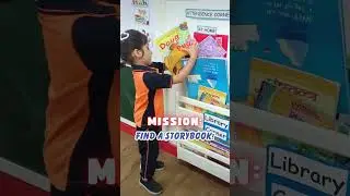 Secret Mission Delivered at TSWY! 💌 #LifeSkillsForKids #TheShriRamWonderYears #HandsOnLearning