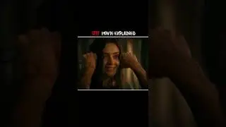 Vash 2023 Movie Explained in Hindi | Thriller Horror Film #shorts #shortsfeed