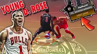 NBA 2K19 MyCareer Wishlist / Young D. ROSE is BACK! - NBA 2K18 Playground