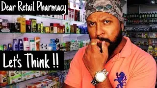 Online Pharmacy Vs Retail Pharmacy | My Case Study Part - 2 | Its Alarming time ⚠️