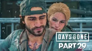 DAYS GONE GAMEPLAY PART 29