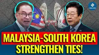 South Korea Vows Stronger ASEAN Cooperation to Tackle Cross-Border Organised Crime Networks