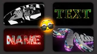 Easy 3D YouTube Intro on Android 📲 | No Editing Skills Needed!