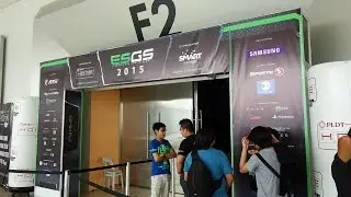 Will Work 4 Games @ ESGS 2015 (E-Sports and Gaming Summit)