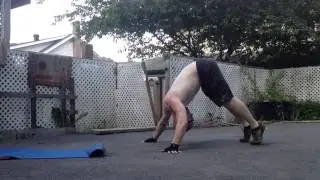 Team Bar-Assassin: Train like you want it! (Extended)
