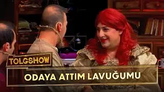 Ağzını Ayır Sarp | Tolgshow
