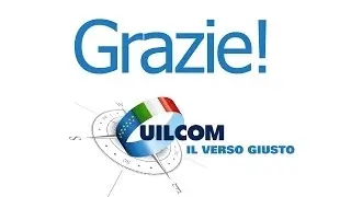 48 Ringraziamenti IV Congresso UILCOM