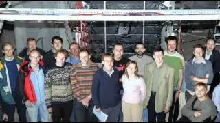 Cloud Formation May Be Linked to Cosmic Rays | CLOUD Experiment CERN