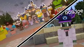 MINECRAFT DISNEY WORLD.