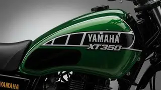 2026 Yamaha XT350 is BACK! The Legend Returns with SHOCKING Upgrades 😱 | Full Review