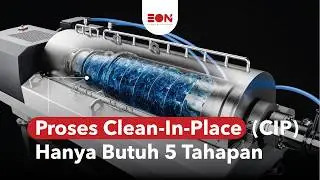 Clean-In-Place (CIP) Chemical