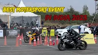 Aamby Valley Run 2023 | Drag Race At Lonavala | Soyab Khan