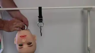 WMDolls France : suspension neck bolt