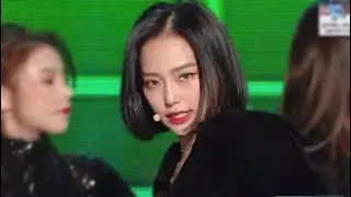 CLC 씨엘씨 - BLACK DRESS 블랙드레스 /  교차편집 Stage Mix