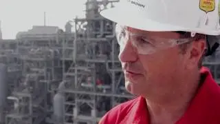 Shell Pearl Gas-to-Liquids (GTL) Plant &ndash; Andy Brown