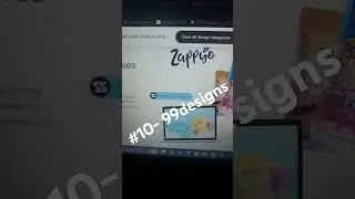 10. 99designs | Top 100 Platforms to Earn Money #shorts #money #earning #earnmoney #earnmoneyonline