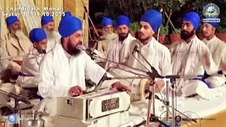Kadi Te Kile Wale Aange (DHARNA) Jatha 'Fauj Akaal Ki' Daas Bhai Sarabjit Singh Ji
