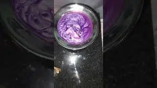 Snow Fairy Wax Pool Look At That Mica Dancing Just Beautiful 😍