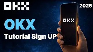 How to Create a OKX Account (Step-by-Step Tutorial 2026)