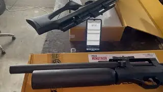 Px 120 Minotaur B-X3 Basic Overview