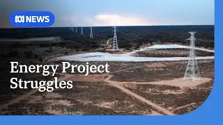 Fears of higher power bills as energy transmission project is delayed | ABC NEWS