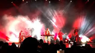 藤井風 Fuji Kaze - 8.13.2025 @ Balboa Theatre SD San Diego 4K Highlights
